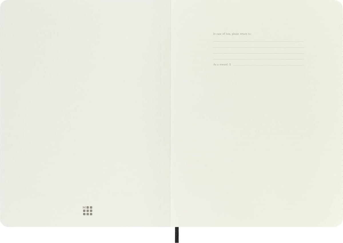Moleskine Blank Book S07223, XL – view 4