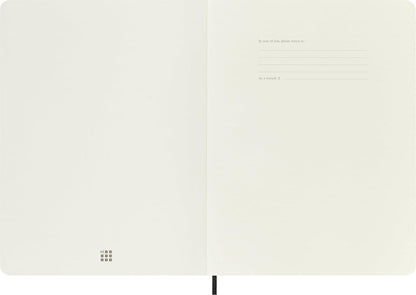 Moleskine Blank Book S07223, XL – view 4