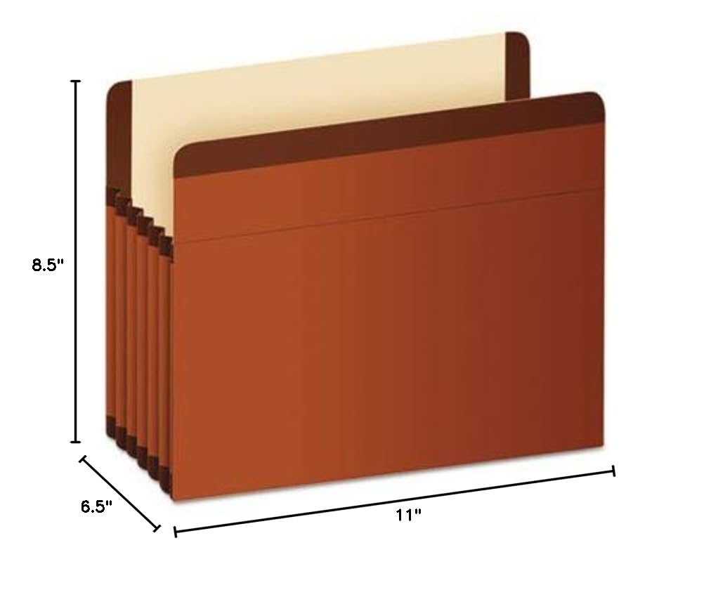 Pendaflex File Folder PFX1534GOX, Letter, 10 Count – view 9