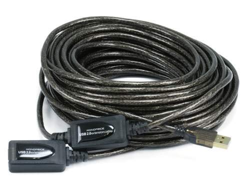 Monoprice Electronic Cable 106149, 32 ft – view 3