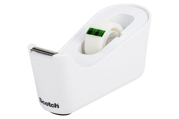 Scotch Tape Label Dispenser C18-W