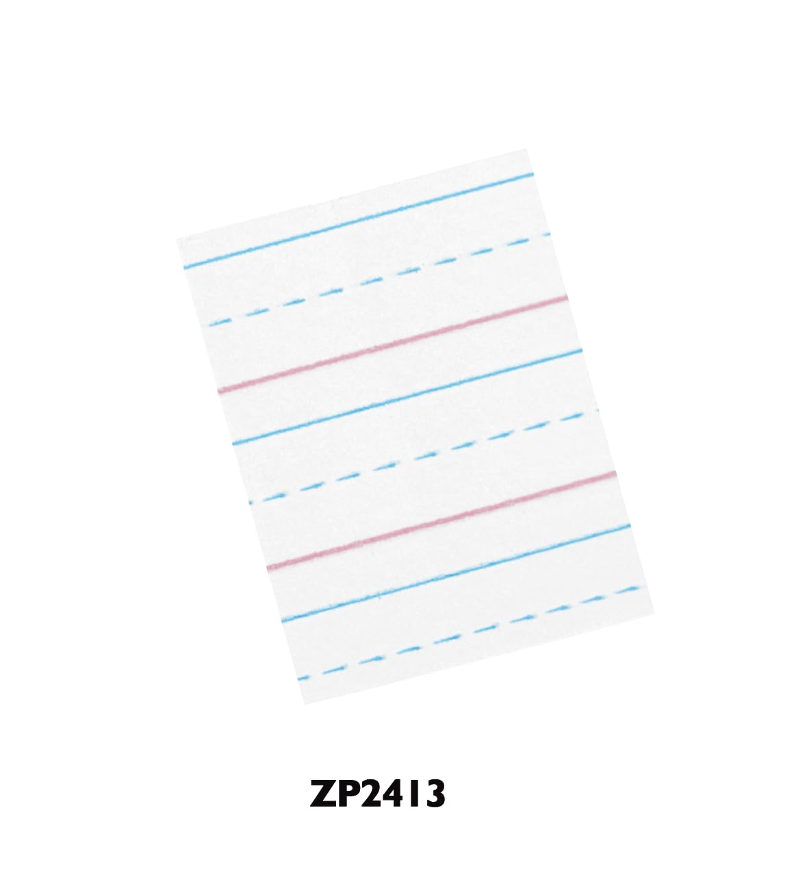 Pacon Writing Paper PACZP2413, 500 units – view 2