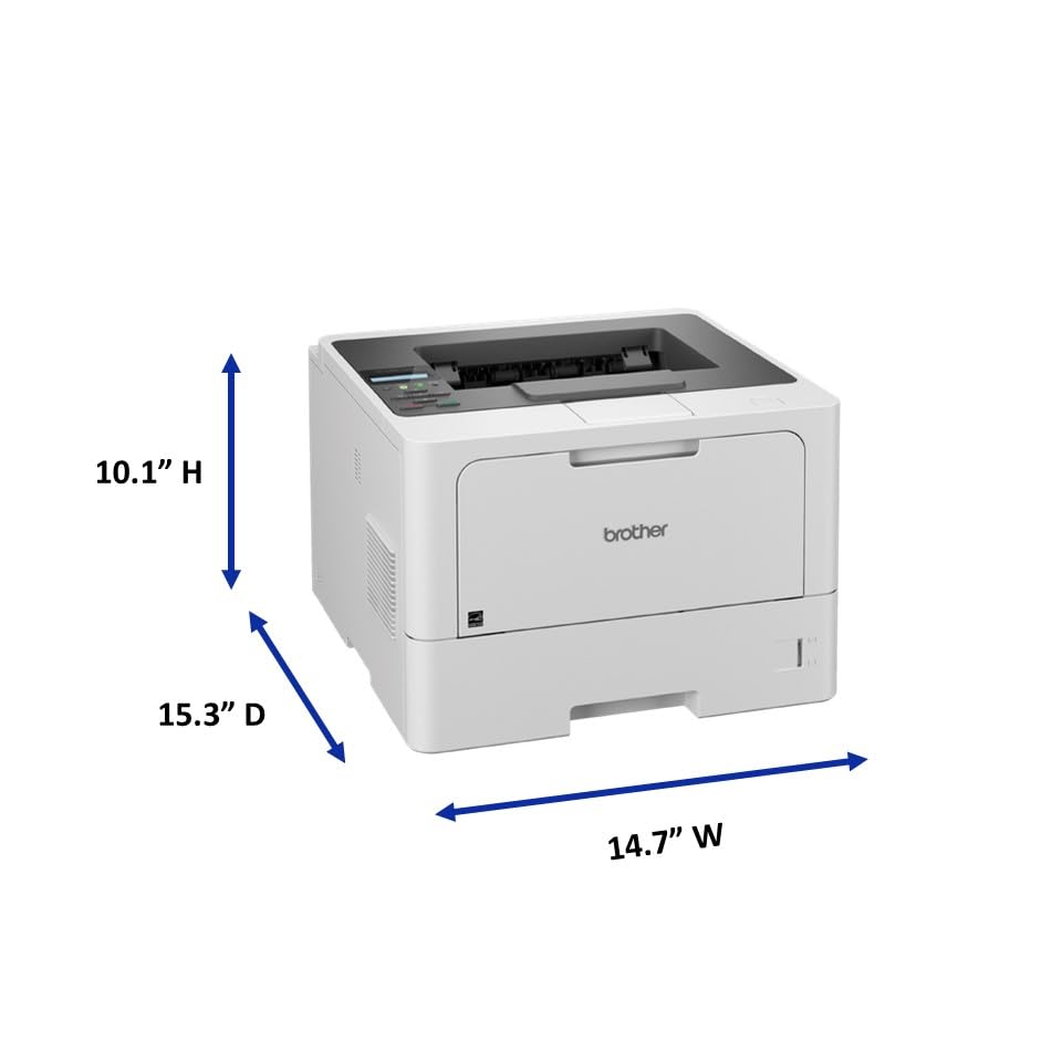 Brother Printer HLL5210DW, One Size – view 2