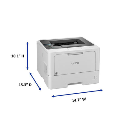 Brother Printer HLL5210DW, One Size – view 2