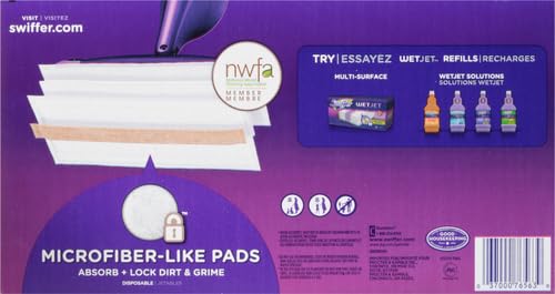 Swiffer Mop FD, 20 count – view 3