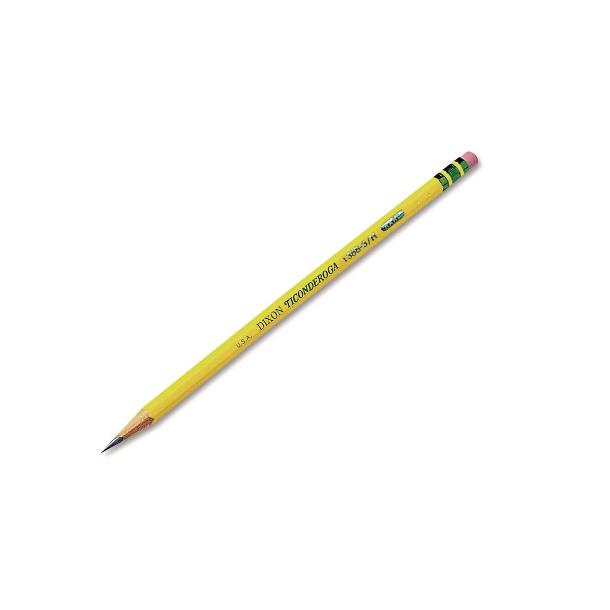 Ticonderoga Writing Instrument 13883, 12 Count
