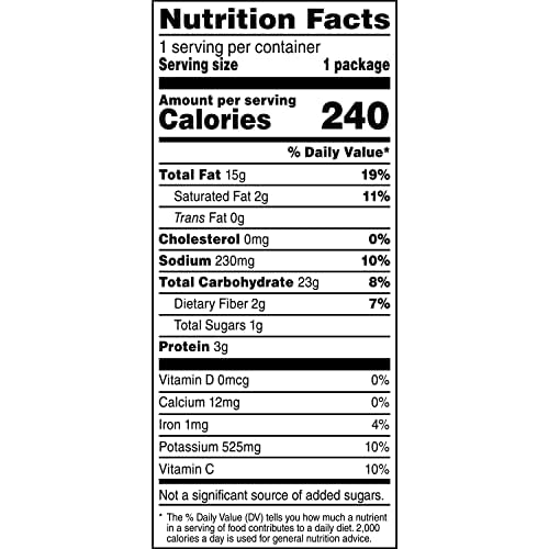 Ruffles Snack Chip And Crisp 44363, 96 Ounce – view 5