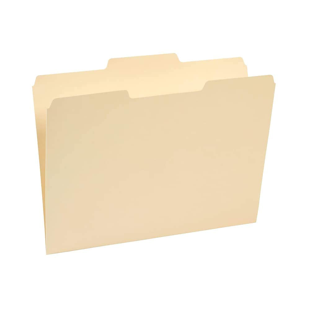 Staples File Folder 116657CT, Letter, 500 Count – view 4