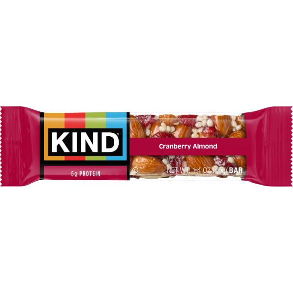 KIND Snack Food Bar 17211, 12 Count – view 7