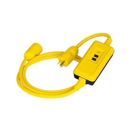 Hubbell Wiring Device-Kellems Wiring Device GFPST6C15M - product photo 1