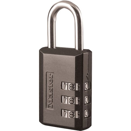 Master Lock Lock 647D - product photo 1