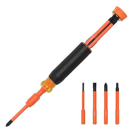 Klein Tools Hand Tool 32604INS - product photo 1