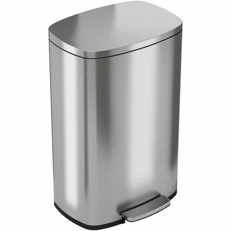 HLS Commercial Trash Can HLSS13R - product photo 1