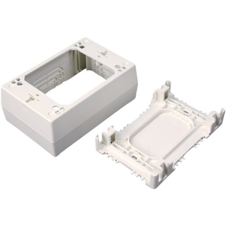 Wiremold Conduit Fitting NM2048-WH - product photo 1