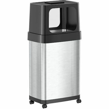 HLS Commercial Trash Can HLS18DPO - product photo 1