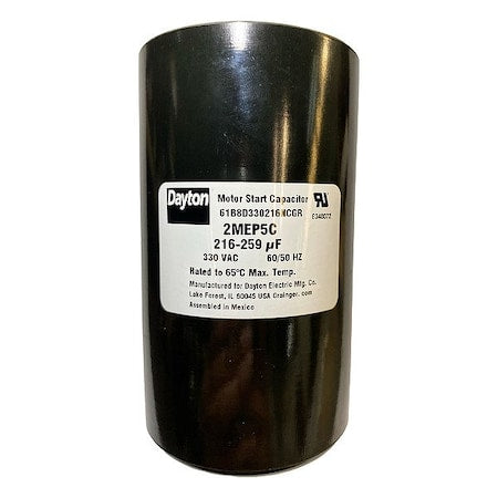 Dayton Motor 2MEP5 - product photo 1