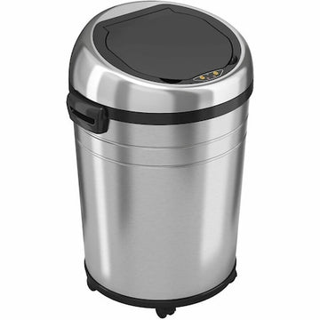 HLS Commercial Trash Can HLS18RC - product photo 1