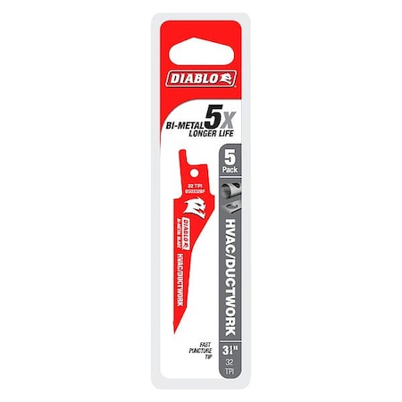 Diablo Power Tool Accessory DS0332BF5 - product photo 1