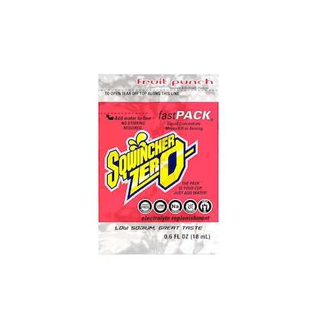 Sqwincher Food Item 159015501 - product photo 1