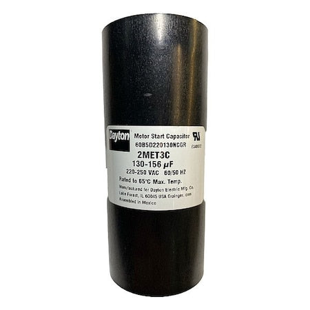 Dayton Motor 2MET3 - product photo 1