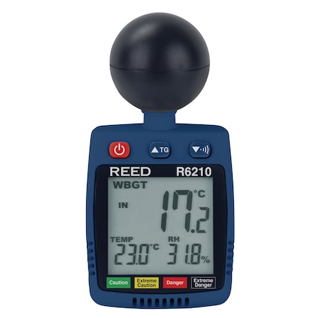 Reed Instruments Lab Equipment R6210 - product photo 1
