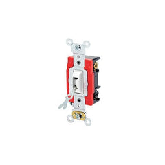Leviton Wiring Device 1223-2WL - product photo 1