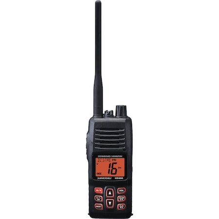Standard Horizon Audio Equipment HX400 - product photo 1