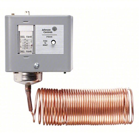 Johnson Controls Hvac Control A70HA-14C - product photo 1