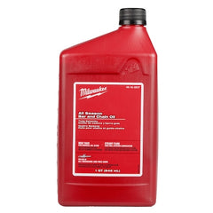 Milwaukee Tool 49-16-2837 Bar and Chain Oil, 1 qt