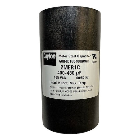 Dayton Motor 2MER1 - product photo 1
