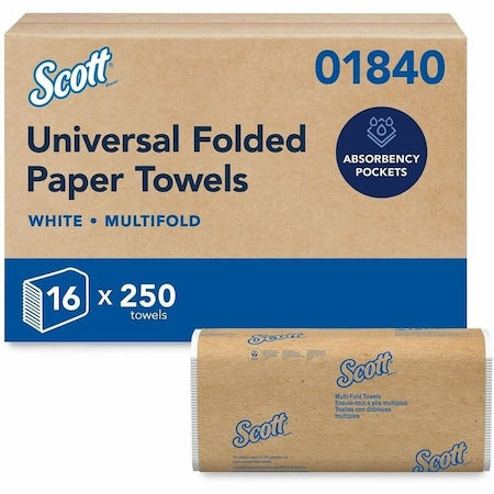 Scott Paper Product 01840 - product photo 1