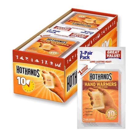 Hothands Ppe H163750 - product photo 1
