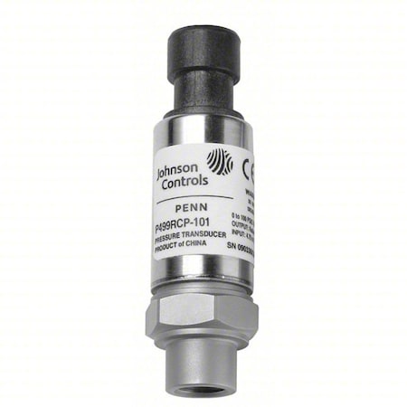 Johnson Controls Hvac Control P499RCP-107K - product photo 1