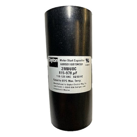 Dayton Motor 2MDU8 - product photo 1