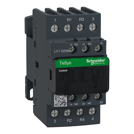 Schneider Electric Control Component LC1D258U7 - product photo 1