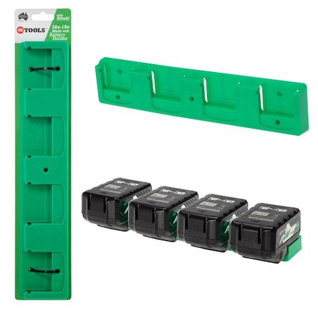48 Tools Power Tool Accessory BH-HIT-GRE-04 - product photo 1