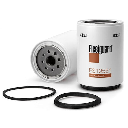Fleetguard Filter FS19551 - product photo 1