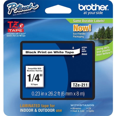 Brother Office Electronics Item TZE211G - product photo 1