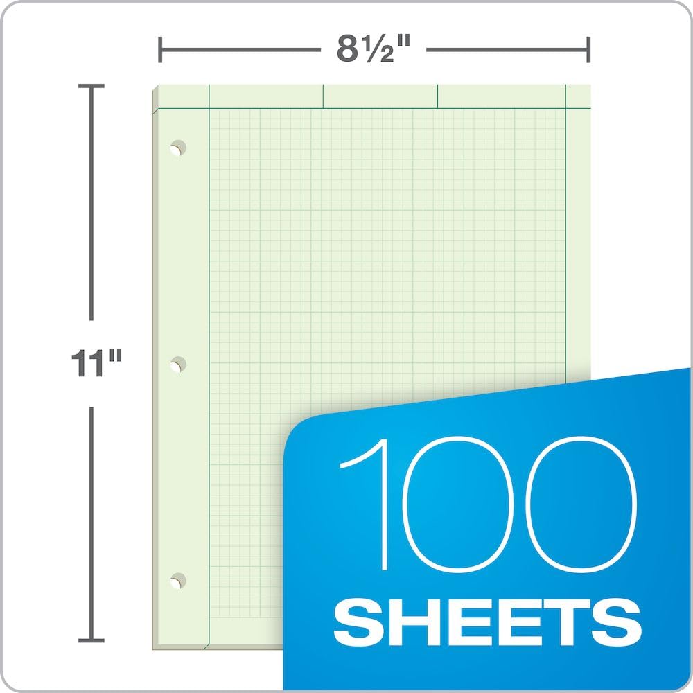 Tops Blank Book 35500, 100 Count – view 5
