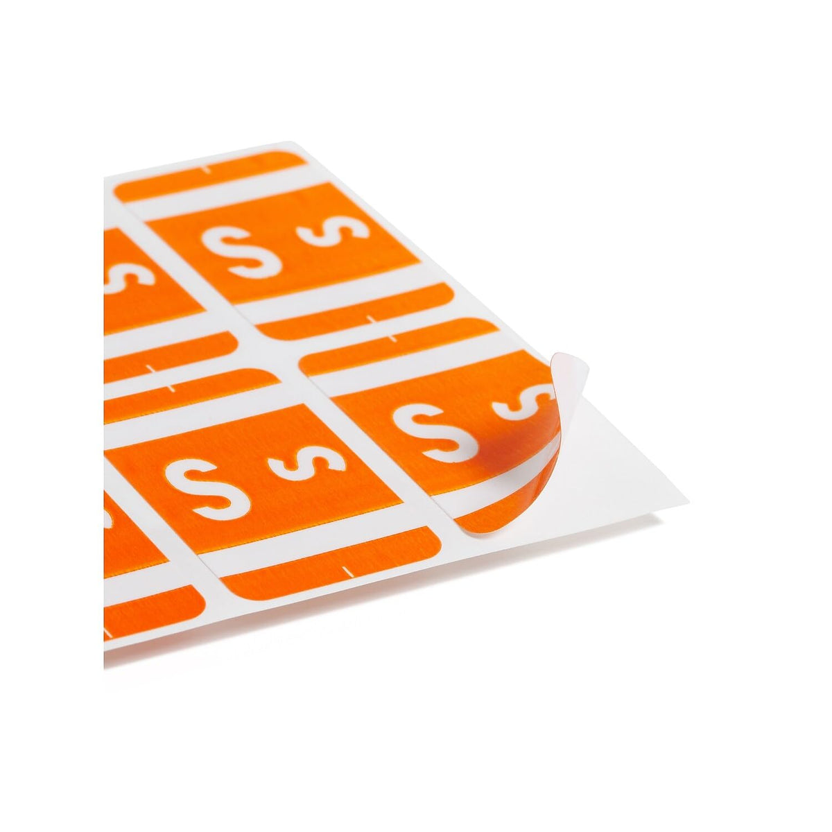 SMEAD Office Products 67189, Label 1 x 1-5/8 Inch, 100 Count – view 4