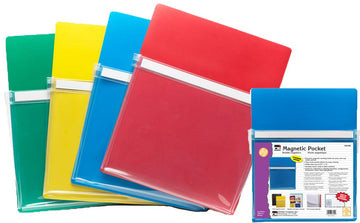 Charles Leonard File Folder 26400, 4-Pack