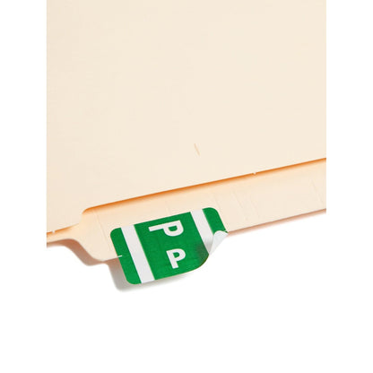 SMEAD Label 67186, 100 Count – view 2