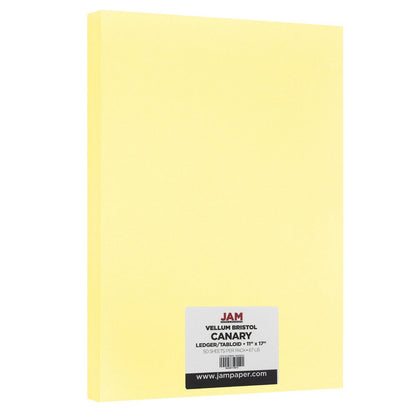 JAM Paper Card Stock 16932832, 11" x 17" – view 2