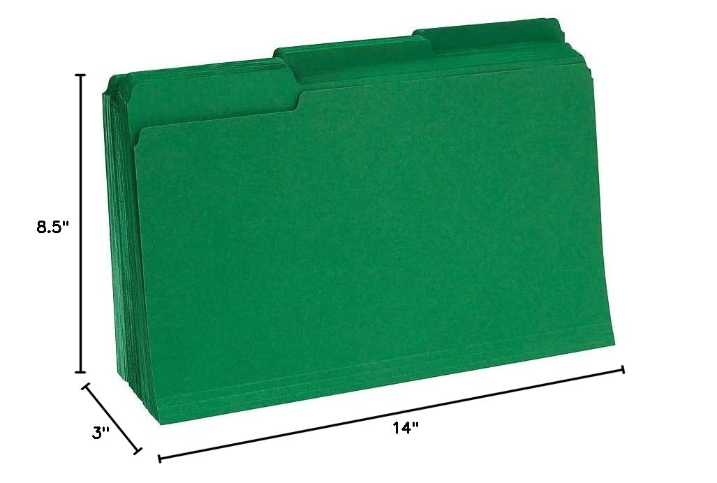 Staples File Folder ST224584-CC, 100 Pack – view 7