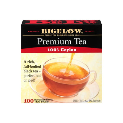Bigelow Tea BTC00351, 10 Count, 100 Count