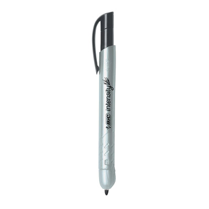 BIC Marking Pen PMR11-BK, 12 Count – view 3