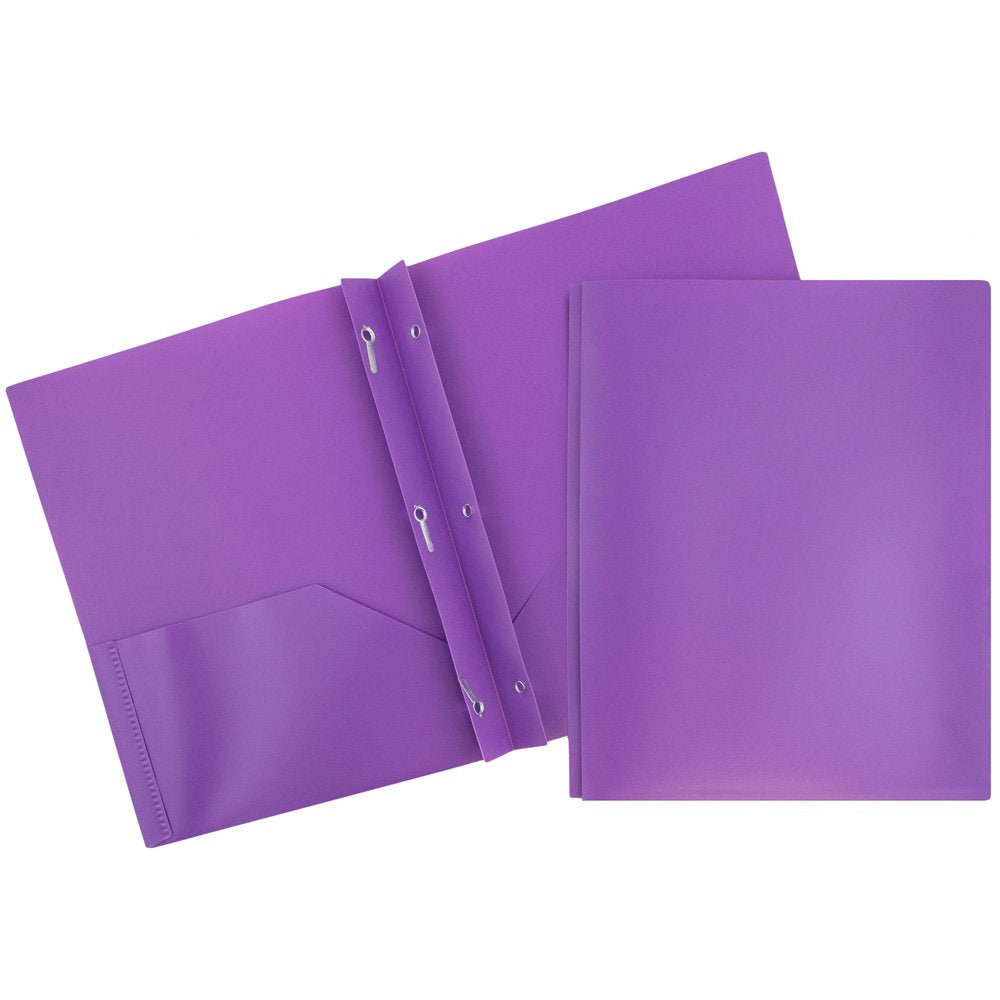JAM Paper File Folder 313525339d, 96 Per Pack