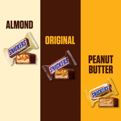 Snickers Chocolate Candy BL-AIL-25, 24.02 Ounce – view 5