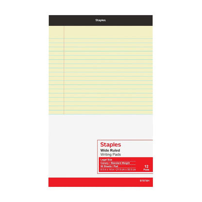 Staples Blank Book ST57301, 12 Count – view 4