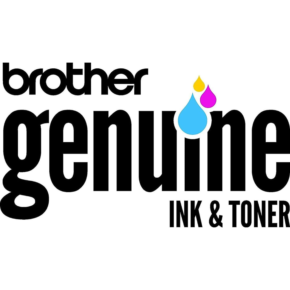 Brother Inkjet Printer Ink LC203Y, 550 Pages – view 7